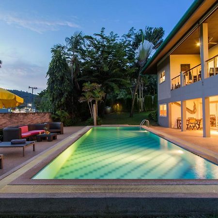 Viola Pool Villa Rawai Exterior foto