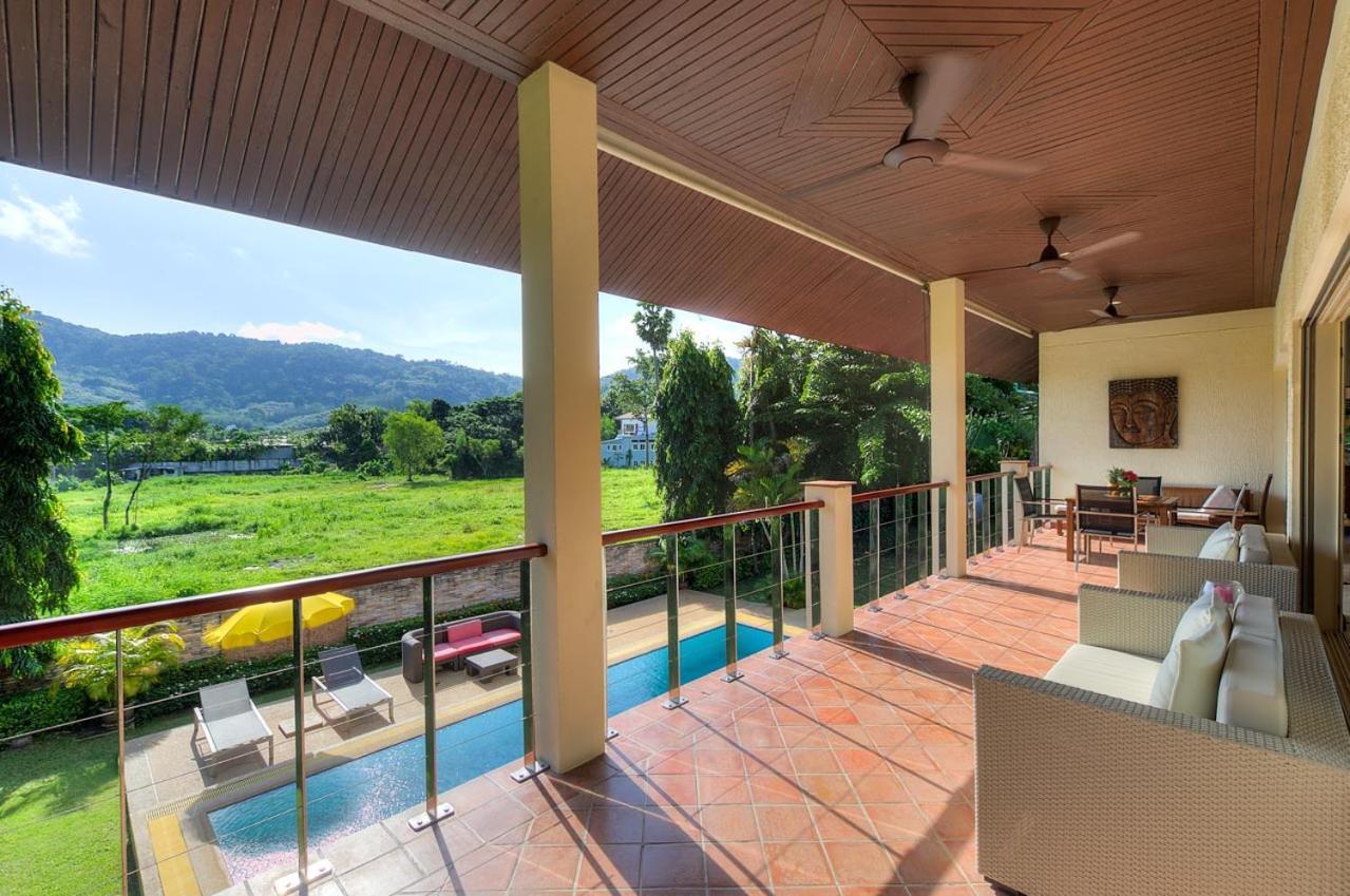 Viola Pool Villa Rawai Exterior foto