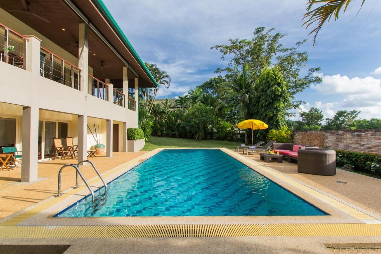 Viola Pool Villa Rawai Exterior foto