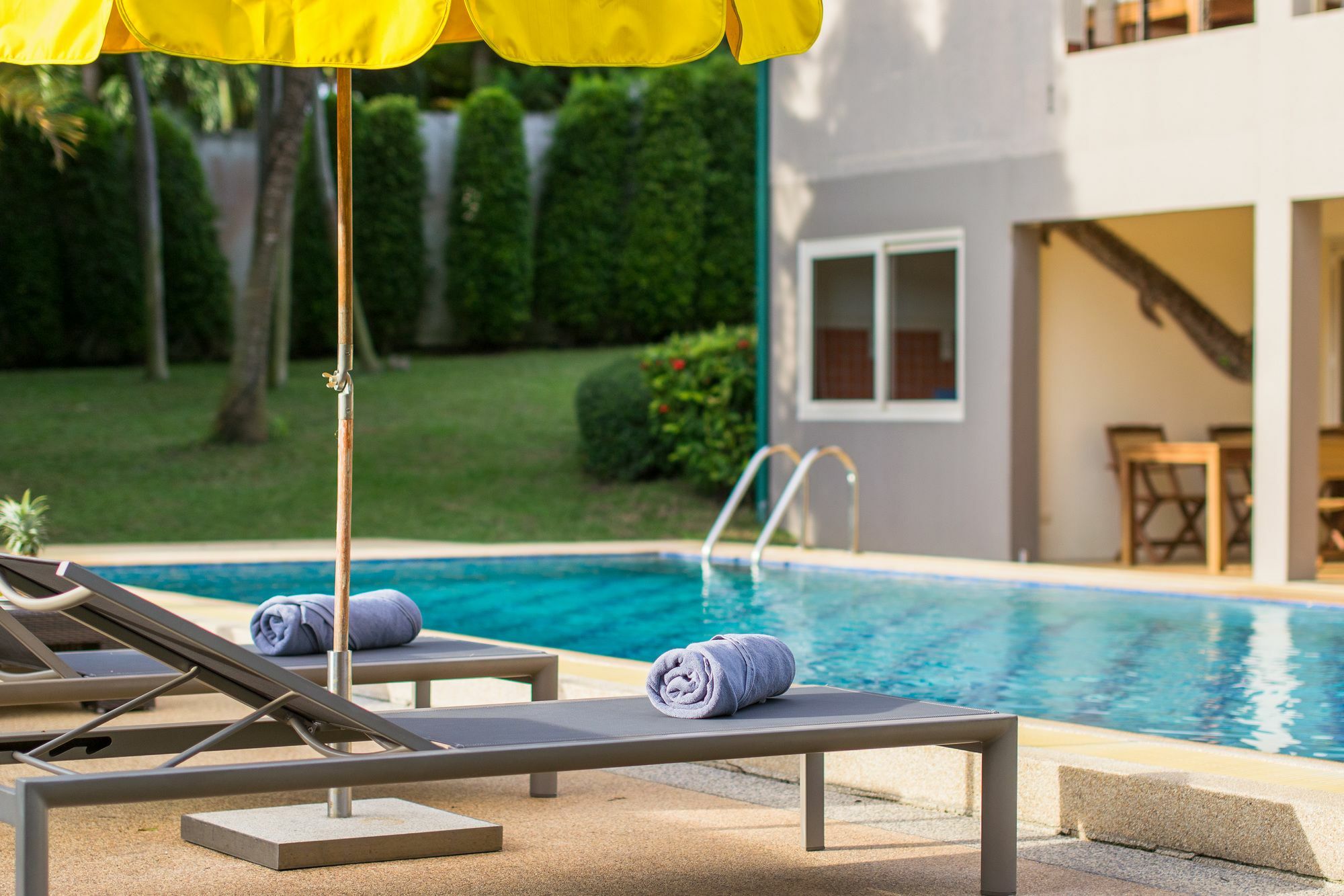 Viola Pool Villa Rawai Exterior foto